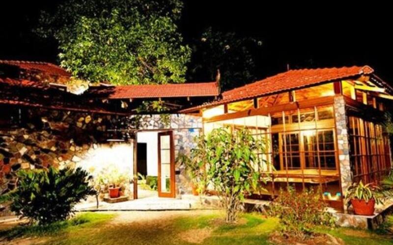 TG Stays Pirumadara, Corbett 1